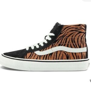 Vans Sk8 Hi Skate Shoe